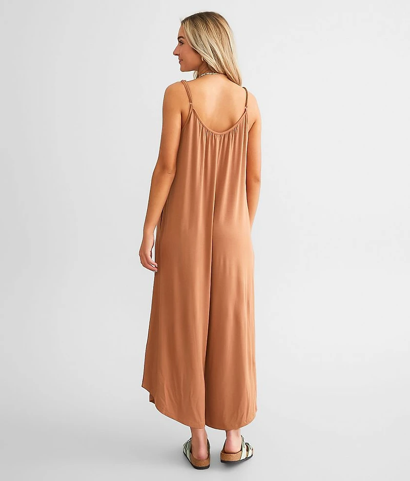 Flared Jumpsuit