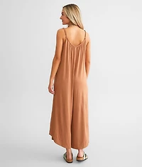 Flared Jumpsuit