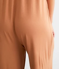 Flared Jumpsuit