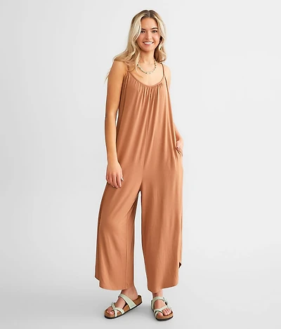 Flared Jumpsuit