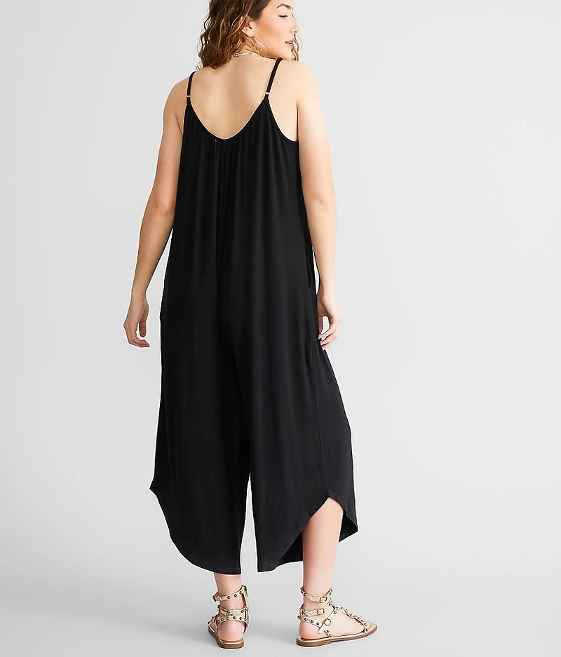 The Flared Jumpsuit