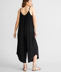 The Flared Jumpsuit
