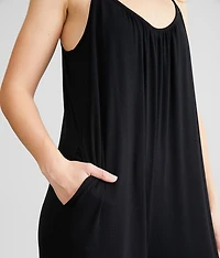 The Flared Jumpsuit