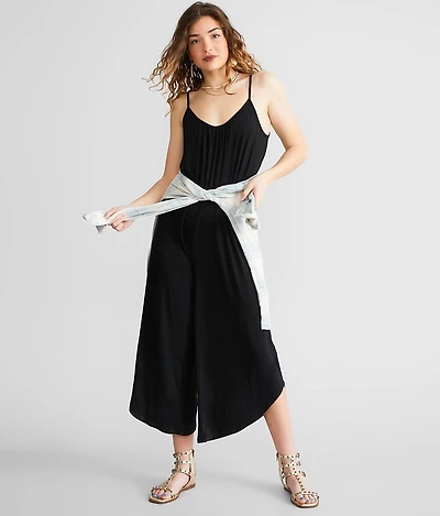 The Flared Jumpsuit