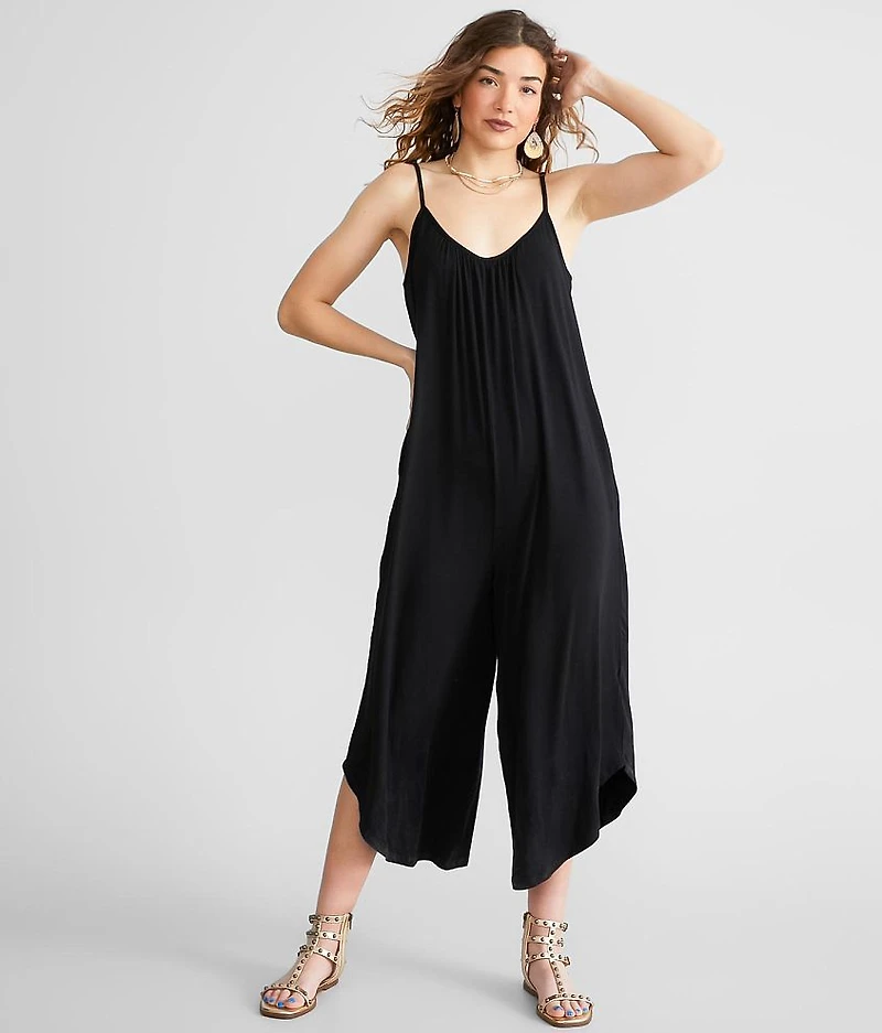 The Flared Jumpsuit