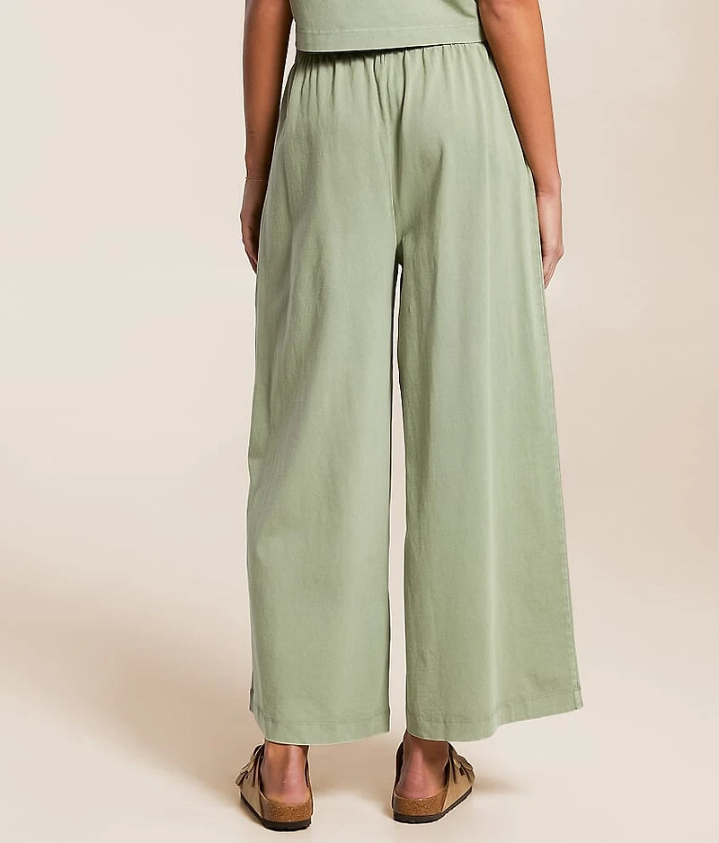 Scout Jersey Flare Pant
