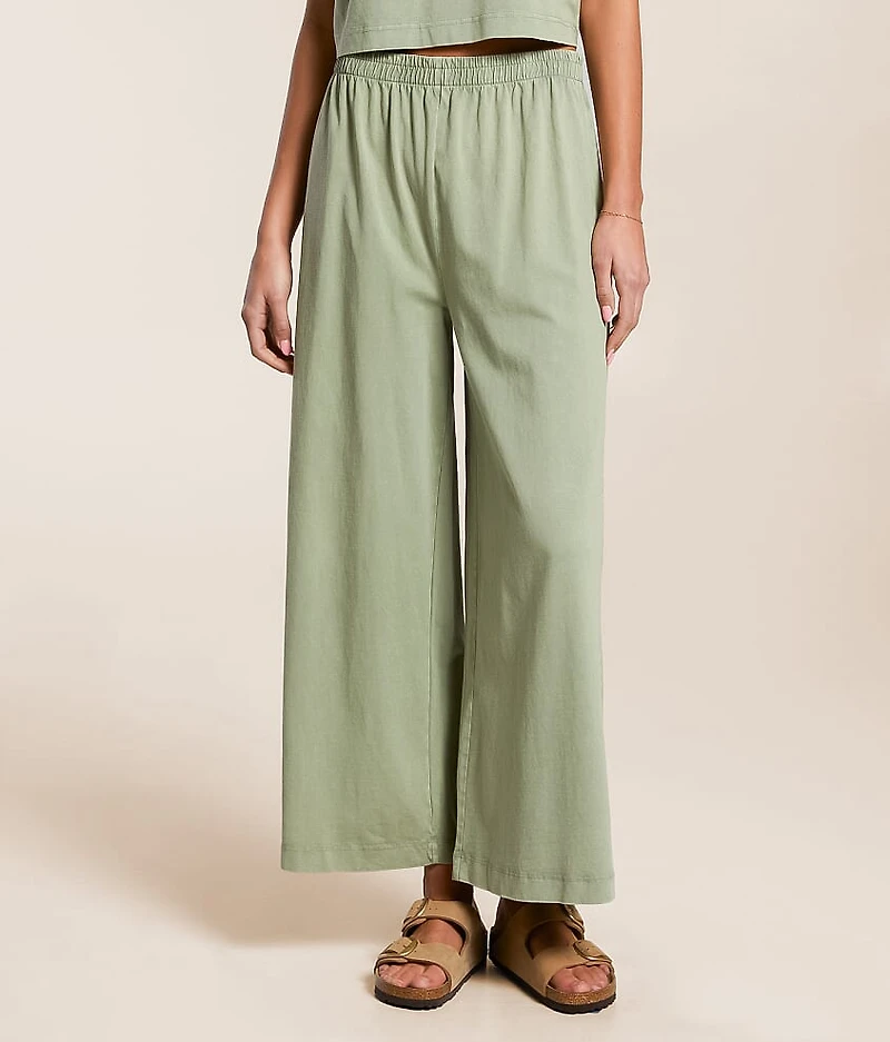 Scout Jersey Flare Pant