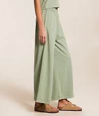 Scout Jersey Flare Pant