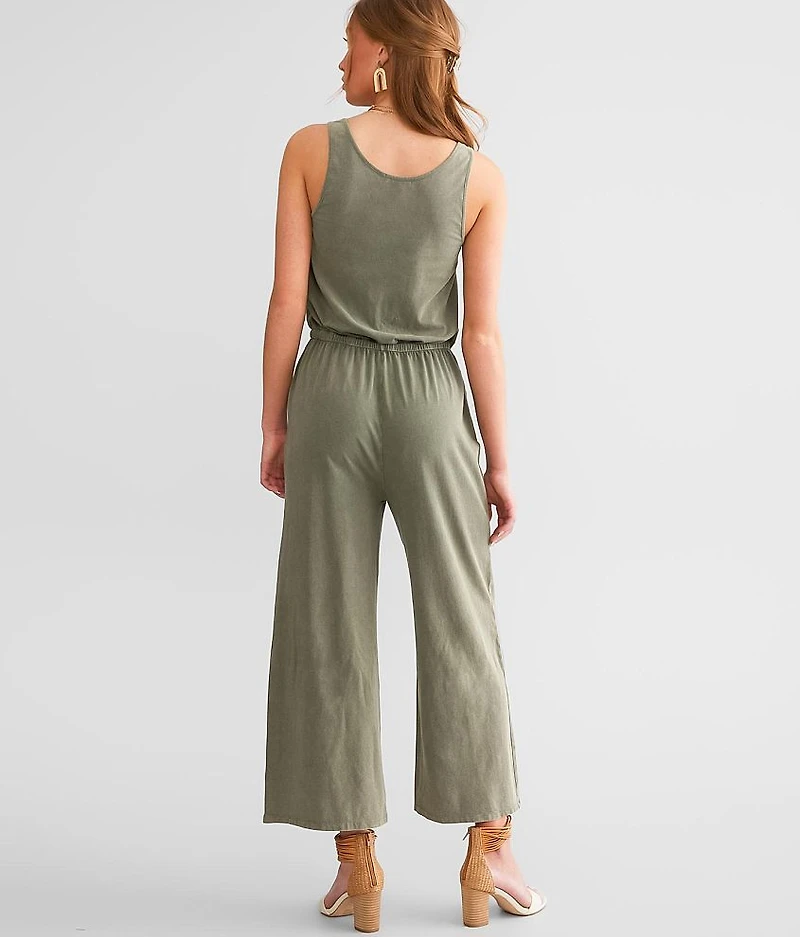 Easygoing Jumpsuit