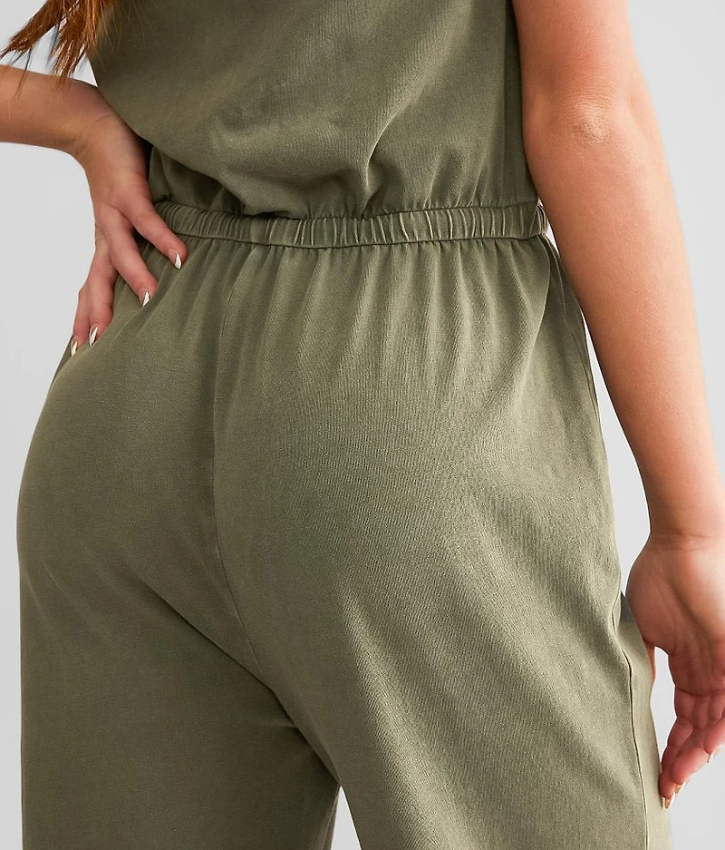 Easygoing Jumpsuit