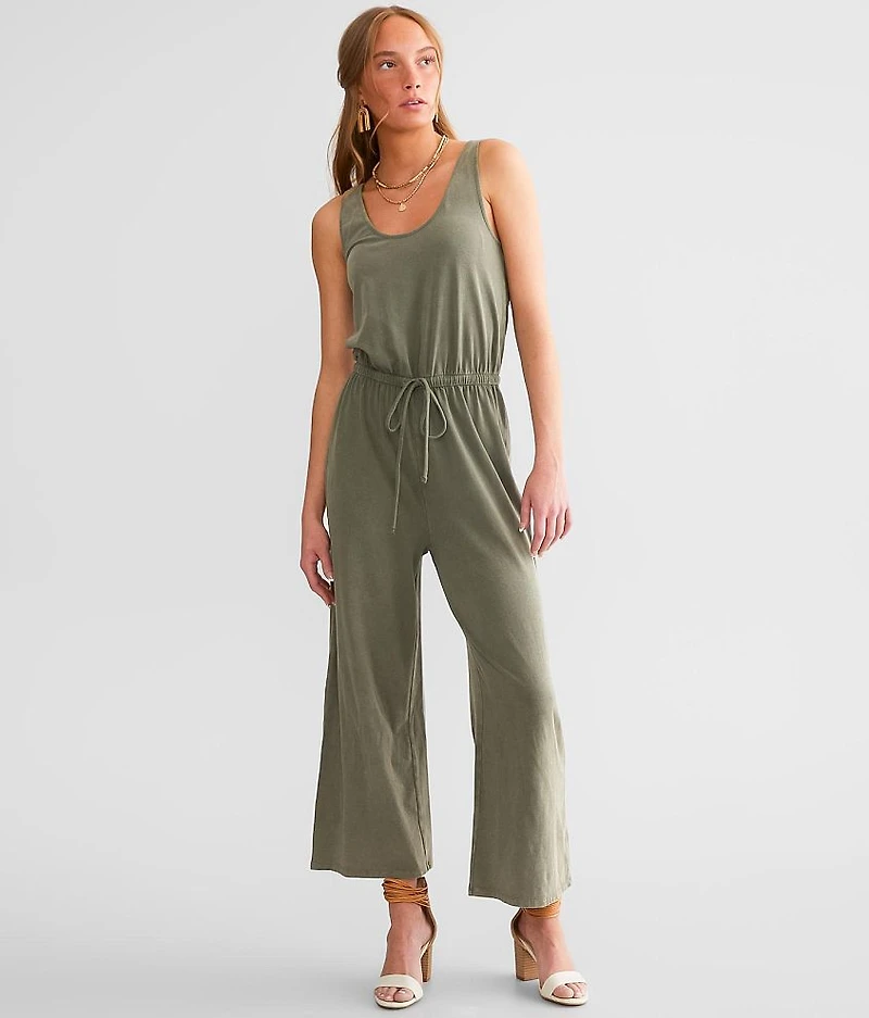 Easygoing Jumpsuit