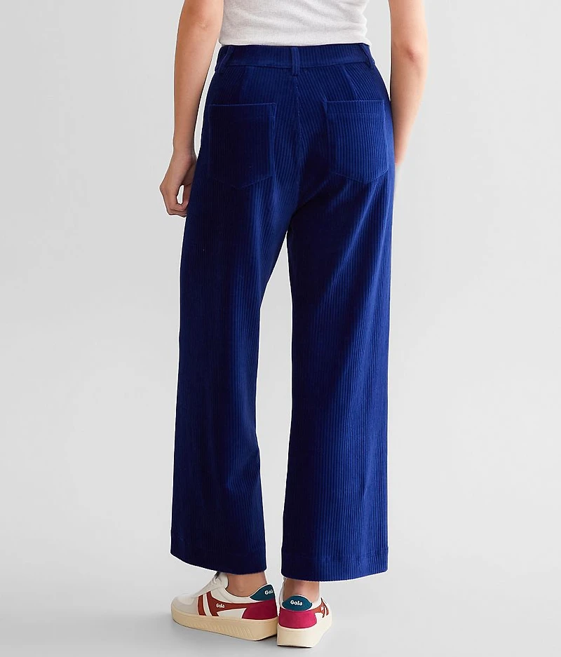 Prospect Knit Corduroy Pant