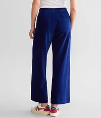 Prospect Knit Corduroy Pant