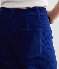 Prospect Knit Corduroy Pant