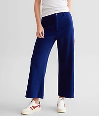 Prospect Knit Corduroy Pant