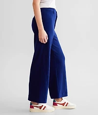 Prospect Knit Corduroy Pant