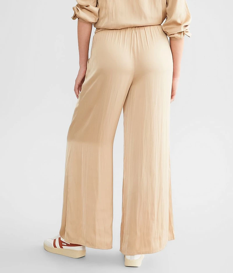 Serenity Lux Satin Pant