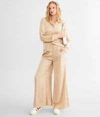 Serenity Lux Satin Pant
