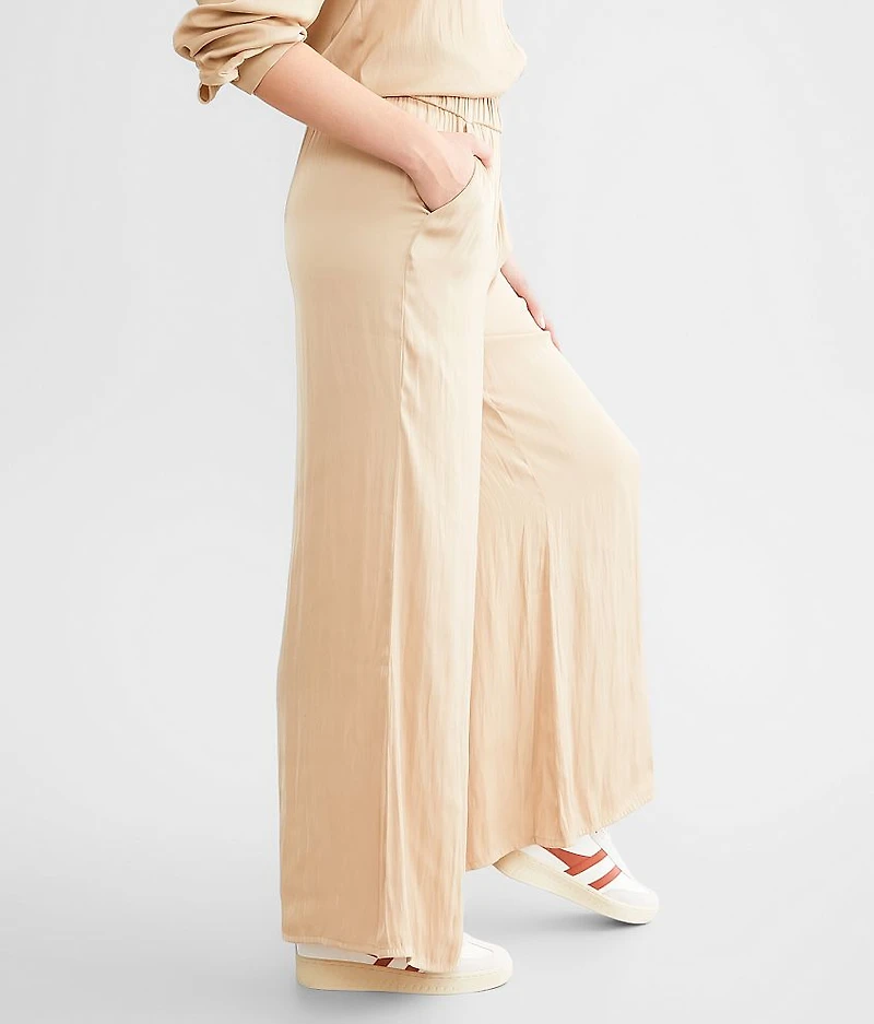 Serenity Lux Satin Pant