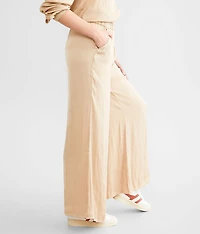 Serenity Lux Satin Pant