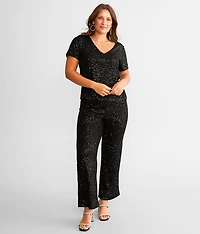 Skylar Sequin Pant