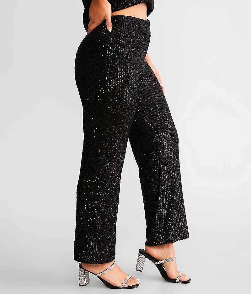 Skylar Sequin Pant