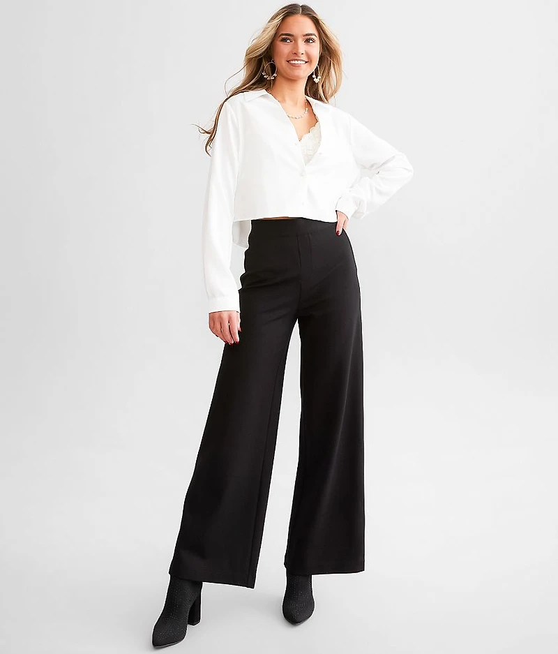 Do It All Trouser Stretch Pant