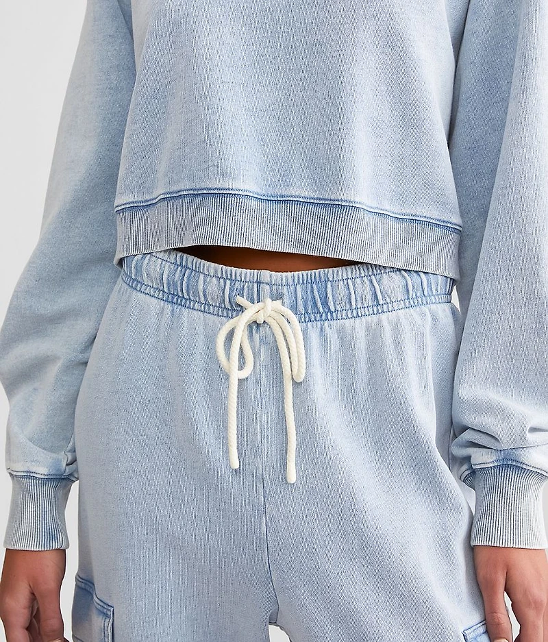 Tempo Knit Cargo Jogger
