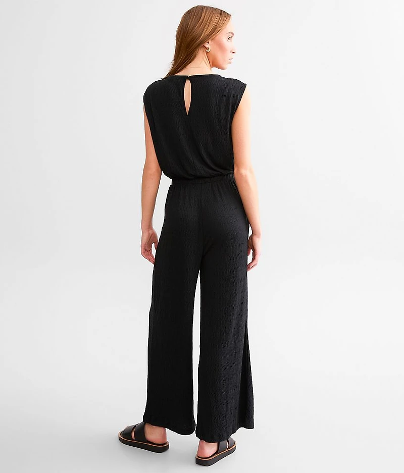 Lunch Date Wide Leg Jumpsuit