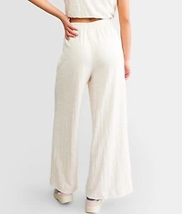 Scout Wide Leg Cropped Pant