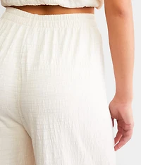Scout Wide Leg Cropped Pant
