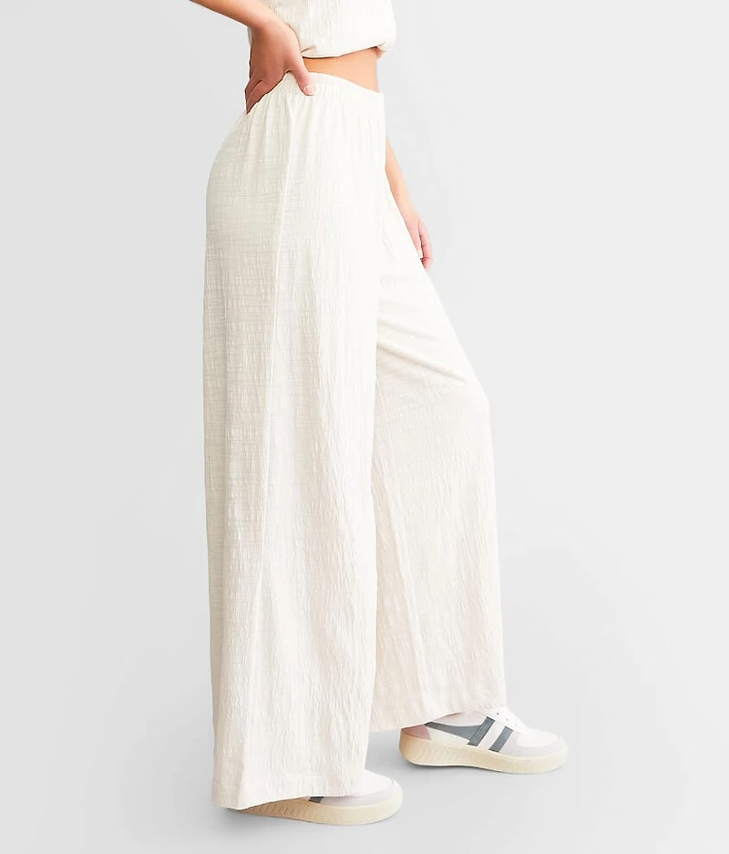 Scout Wide Leg Cropped Pant