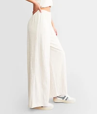 Scout Wide Leg Cropped Pant