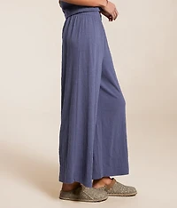 Scout Wide Leg Cropped Pant