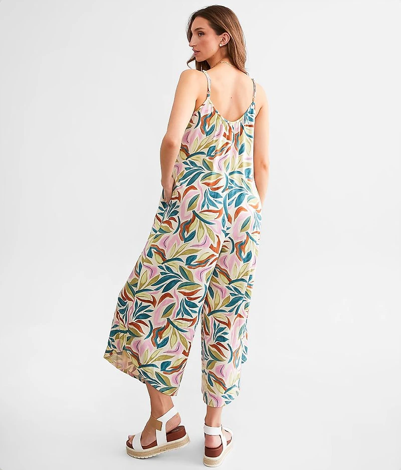 The Safari Flared Jumpsuit