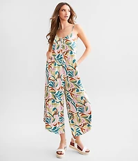 The Safari Flared Jumpsuit