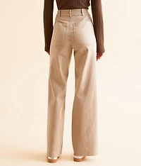 Rilynn Cropped Wide Leg Pant
