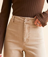 Rilynn Cropped Wide Leg Pant