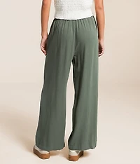 Vista Linen Blend Trouser Pant