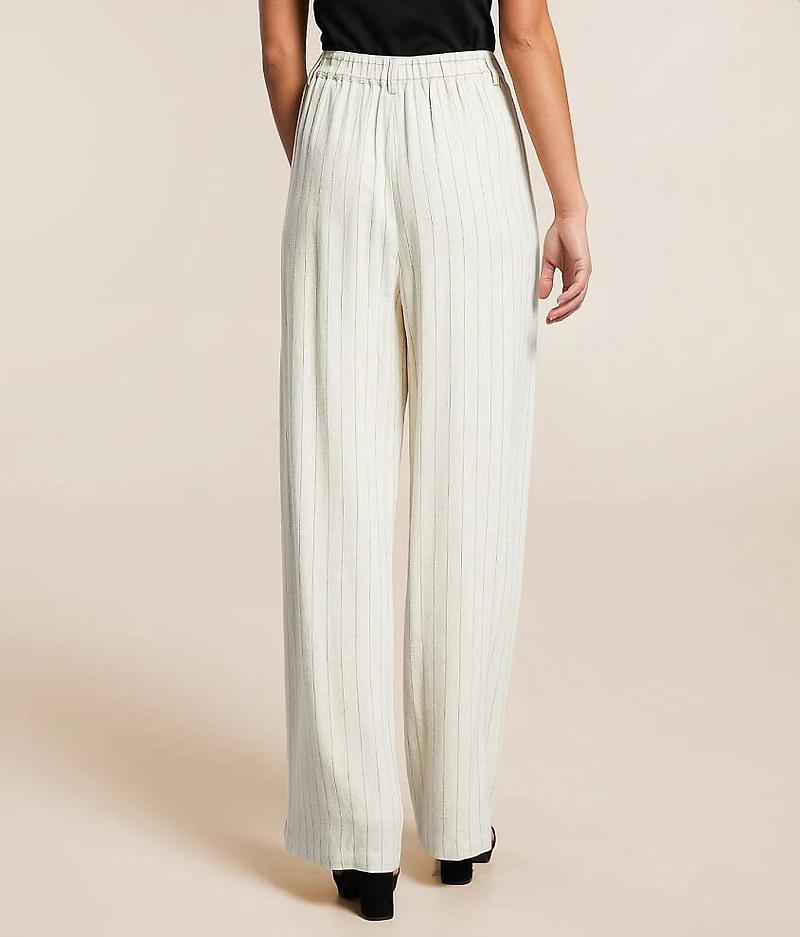Bennet Pinstripe Pant