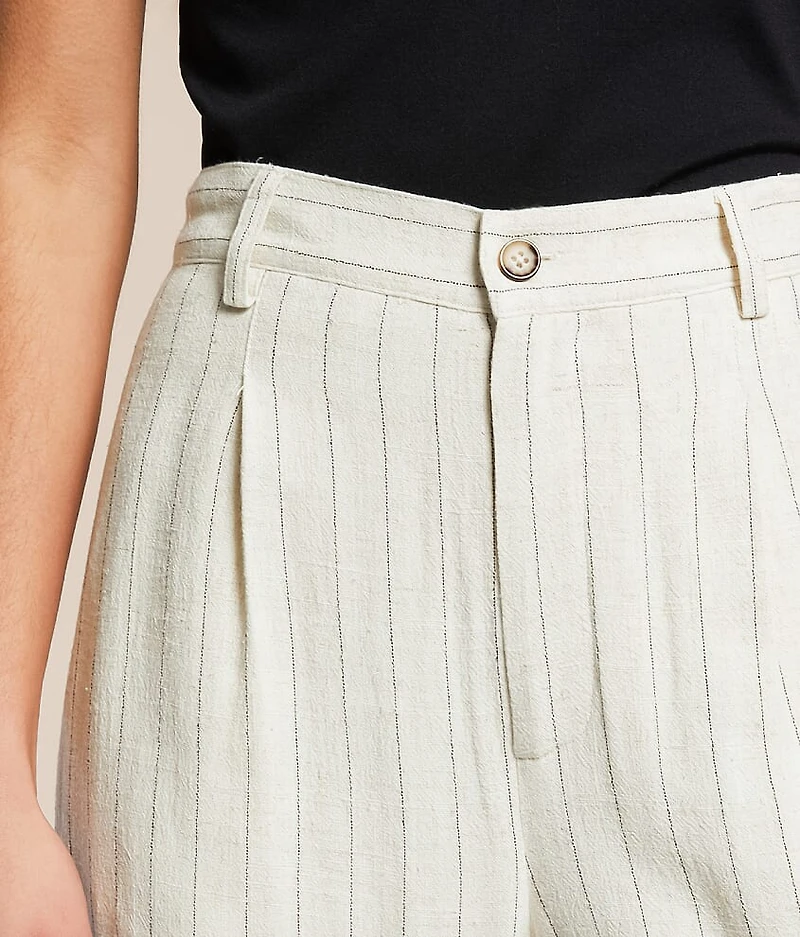 Bennet Pinstripe Pant