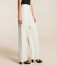 Bennet Pinstripe Pant