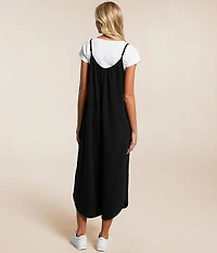 Flared Jumpsuit