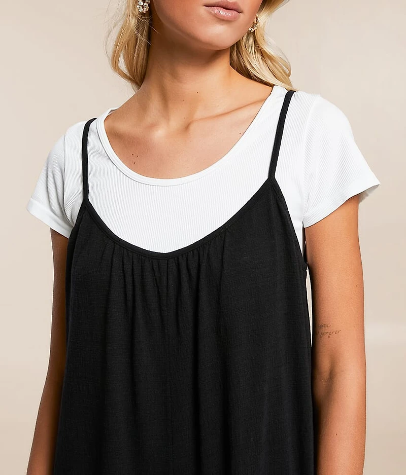 Flared Jumpsuit