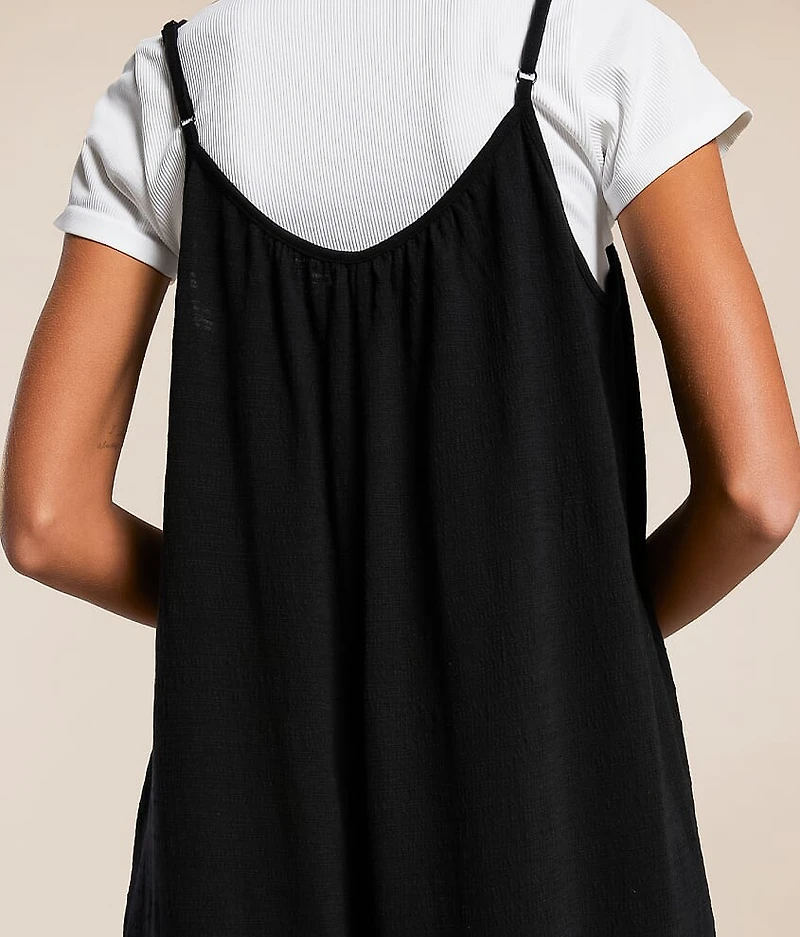 Flared Jumpsuit