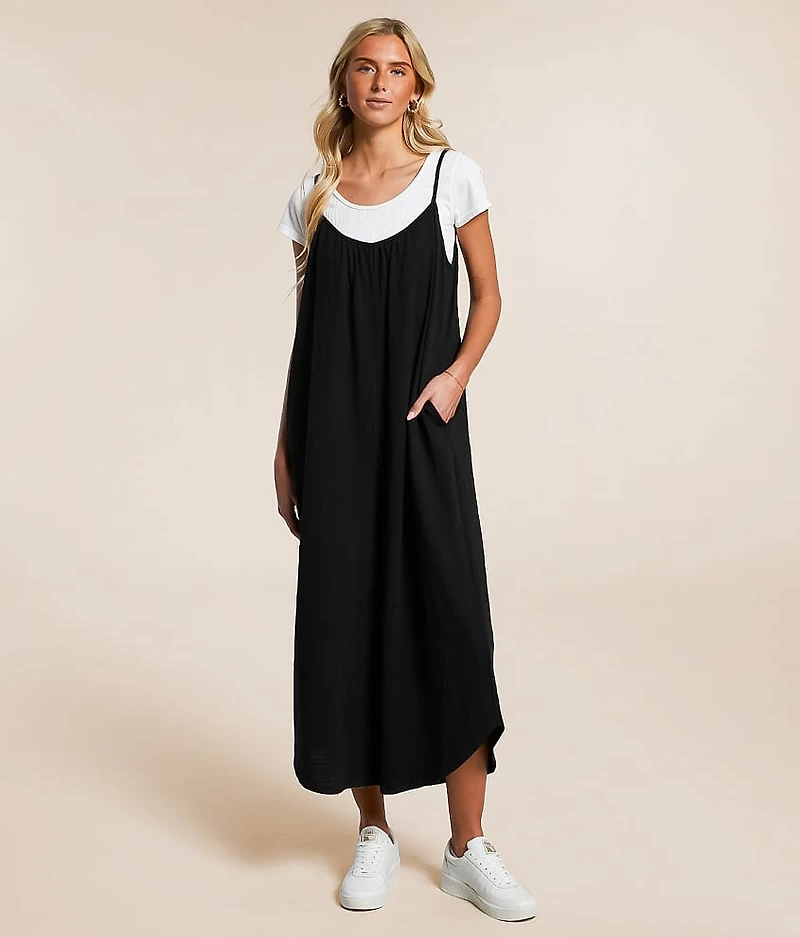 Flared Jumpsuit