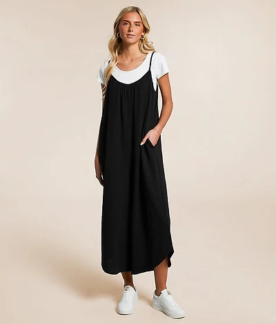 Flared Jumpsuit
