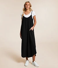Flared Jumpsuit