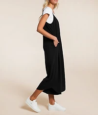Flared Jumpsuit