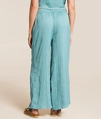 Sunset Satin Pant